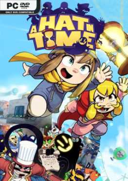 A Hat in Time Ultimate Edition