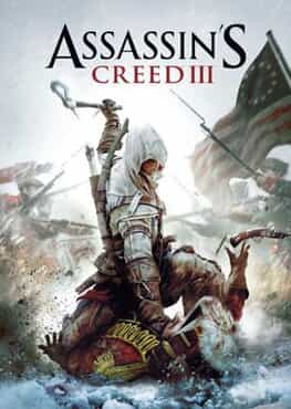 Assassin's Creed III Tyrany of King Washington