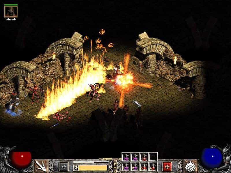 T I Ngay Diablo II Complete Edition V1 14D Vi T H A Mi N Ph Full PC   Diablo Ii Complete Edition V114d Viet Hoa Screenshot HmG1x35YdGHC1UJ0247J 