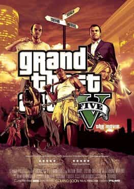 Tải Game GTA V - Grand Theft Auto V Việt Hóa - Download Full PC Free