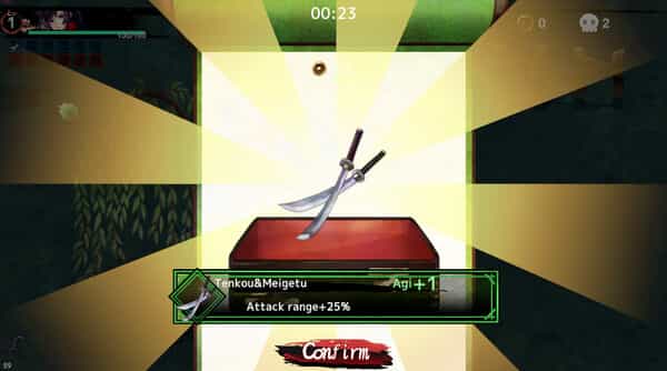 free for mac download SAMURAI Survivor -Undefeated Blade