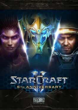 Tải Ngay Starcraft Ii The Complete Collection [Full Dlcs] Miễn Phí Full  Crack - Topgamepc