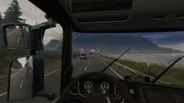 truck-driver-heading-north